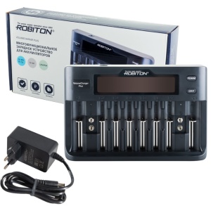 Robiton VolumeCharger Plus