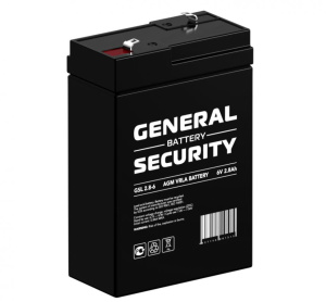General Security GSL2.8-6
