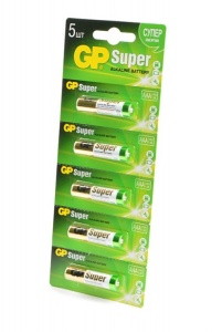 GP LR03 Super Alkaline 24A-2CR5 BL5 GP LR03 Super Alkaline 24A-2CR5 BL5