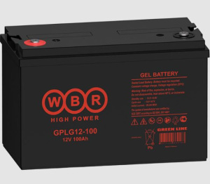 WBR GPLG12-100
