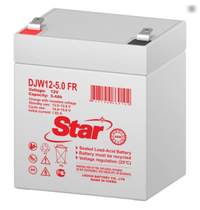 Star DJW12-5.0 FR