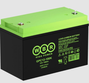 WBR GPC12-100K