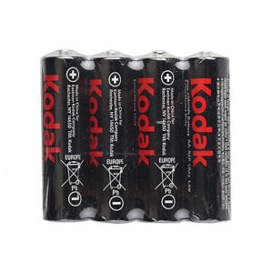 Kodak R03 Super Heavy Duty K3AHZ-4S SR4 (40шт) Kodak R03 Super Heavy Duty K3AHZ-4S SR4 (40шт)