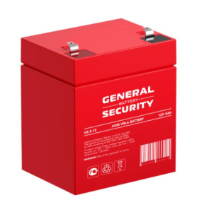 General Security GS5-12 F2