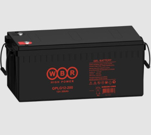 WBR GPLG12-200