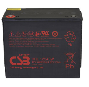 CSB HRL12540W FR