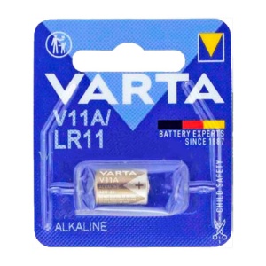 Varta V11 4211 6V Electronics 04211101401 BL1