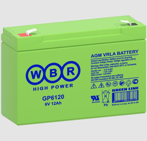 WBR GP6120
