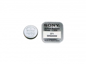 Sony 371 SR69 SR920SW BL1 Sony 371 SR69 SR920SW BL1