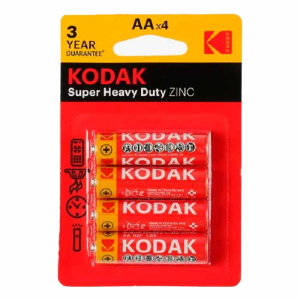 Kodak R6 Super Heavy Duty KAAHZ-4 BL4