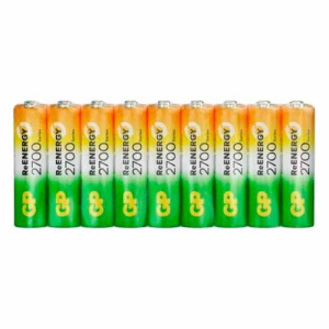 GP HR6 2700mah 270AAHCRGY-B18 NI-MH SR18