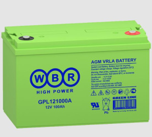 WBR GPL121000A