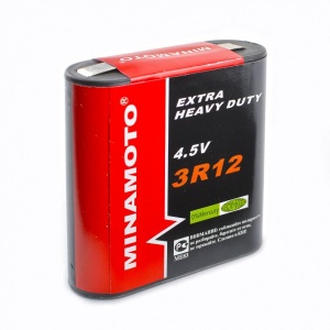 Minamoto 3R12 Heavy Duty SR1 Minamoto 3R12 Heavy Duty SR1