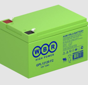 WBR GPL12120 F2