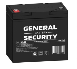 General Security GSL55-12