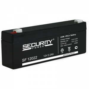 Security Force SF 12022 Security Force SF 12022