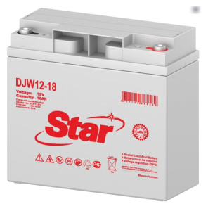Star DJW12-18