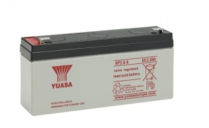 Yuasa NP 2.8-6