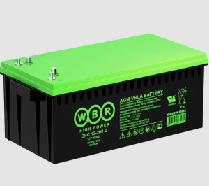 WBR GPC12-200-2