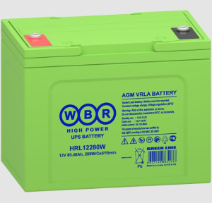 WBR HRL12280W