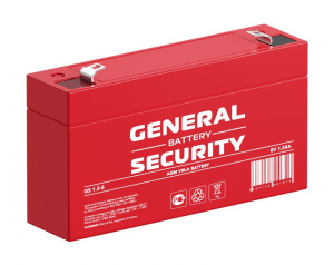 General Security GS1.3-6