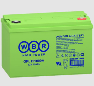 WBR GPL121000