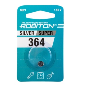 Robiton 364 SUPER R-364-BL1 SR621SW BL1 Robiton 364 SUPER R-364-BL1 SR621SW BL1