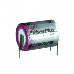 Tadiran HLC-1520/TP 1/2AA Polarized tags Tadiran HLC-1520/TP 1/2AA Polarized tags