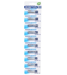Robiton LR03 Standard BL10 Robiton LR03 Standard BL10