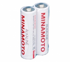 Minamoto LR6 Alkaline SR2 Minamoto LR6 Alkaline SR2