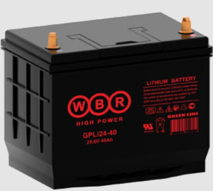 WBR GPLi24-40