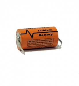 Minamoto ER26500/T С 3.6v с ленточными выводами Minamoto ER26500/T С 3.6v с ленточными выводами