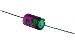 Tadiran SL-850/P 1/2AA Pins c аксиальными выводами