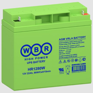 WBR HR1280W