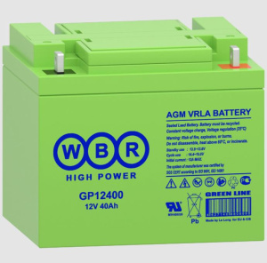 WBR GP12400