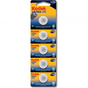 Kodak CR2025 MAX LITHIUM BL5