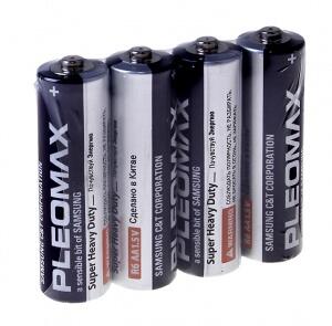 Pleomax R6 Super Heavy Duty SR4 (60шт) Pleomax R6 Super Heavy Duty SR4 (60шт)