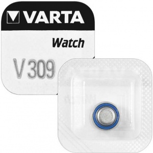 Varta V309 SR48 SR754SW 00309101111 BL1 Varta V309 SR48 SR754SW 00309101111 BL1