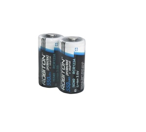 Robiton Li16340/3.0 550мАч 3.0В с защитой SR2 Robiton Li16340/3.0 550мАч 3.0В с защитой SR2