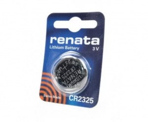 Renata CR2325 Lithium BL1 (10шт)