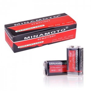 Minamoto 6F22 Heavy Duty SR1 Minamoto 6F22 Heavy Duty SR1
