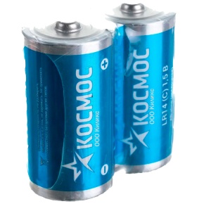 Космос LR14 Alkaline KOCLR14MAX2S SR2