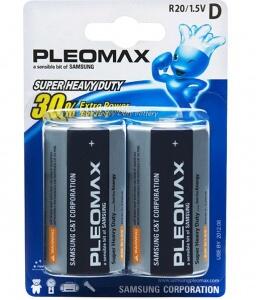 Pleomax R20 Super Heavy Duty BL2 (12шт) Pleomax R20 Super Heavy Duty BL2 (12шт)