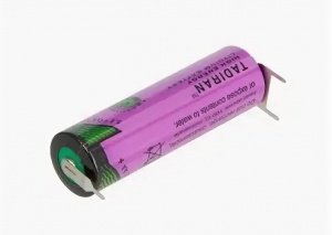 Tadiran SL-360/PT AA Polarized tags с 3 выводами под пайку Tadiran SL-360/PT AA Polarized tags с 3 выводами под пайку