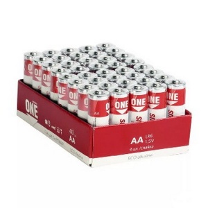 Smartbuy LR6 ONE SOBA-2A40S-Eco BULK40 Smartbuy LR6 ONE SOBA-2A40S-Eco BULK40