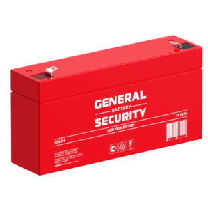 General Security GS3.2-6