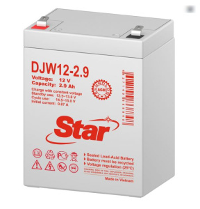 Star DJW12-2.9