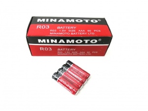 Minamoto R03 Heavy Duty SR4 Minamoto R03 Heavy Duty SR4