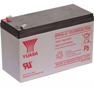 Yuasa NPW 45-12