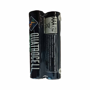 Quatrocell AAA LR03 Eco SR2